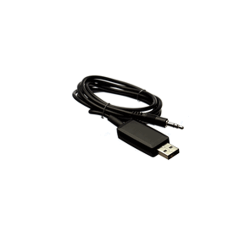 PC-Anschlusskabel für Dräger Alcotest Screener USB (USB-3mm5 Kabel)